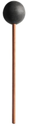 Pqahffowr 1PC Silicone Material Make Whale Sound Mallet for Playing Gong for Spiritual Healing Sounds L