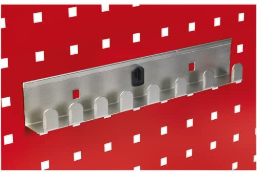 Sealey Tts35 Socket Holder 270Mm - Capacity 8 X 1/2Sq Drive