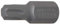 BGS 4873 | Embout | 10 mm (3/8) | profil T (pour Torx) T45