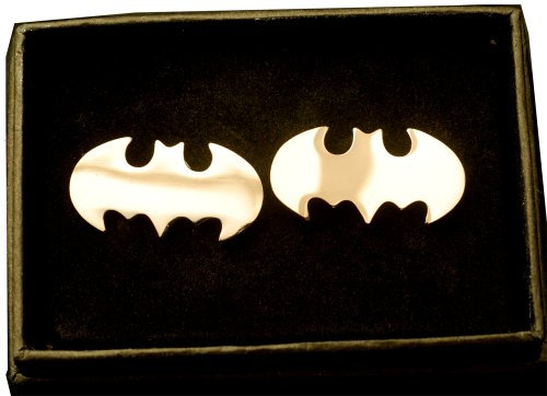 Batman Herren Manschettenknöpfe CUE7031