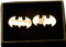 Batman Herren Manschettenknöpfe CUE7031