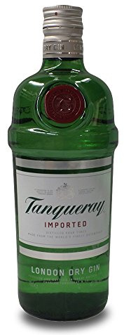 Tanqueray London Dry Gin 0,7l 47,3%