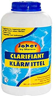 Mareva 07983 Clarifiant Liquide Blanc 1 L