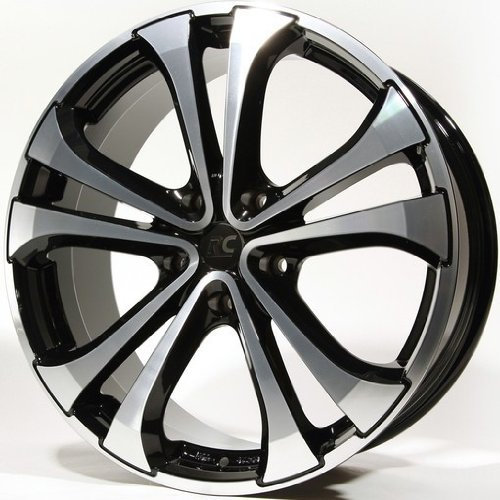 Felgen Brock RC17 Felge, 16 Zoll