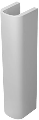 Durastyle Waschtischsäule Weiß