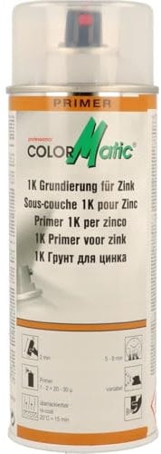 ColorMatic 190285 1K Grundierung für Zink 400 ml