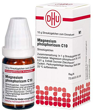 Magnesium Phosphoricum C 10 Globuli