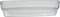Balconnet porte bouteilles 492X101X106 mm Frigo, Réfrigérateur, Congélateur MAN61968301 LG Frigo, Réfrigérateur, Congélateur MAN61968301 LG