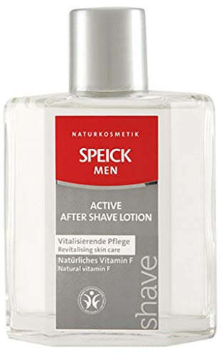 Speick: MEN Active After Shave Lotion Doppelpack (2x100 ml)