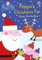 Peppa Pig: Peppa's Christmas Fun Sticker Activity Book by (2015-10-01)
