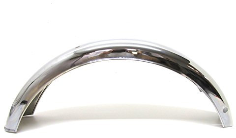Schutzblech Kotflügel Verkleidung hinten Chrom - Kreidler Florett RS RMC Mofa Moped Mokick