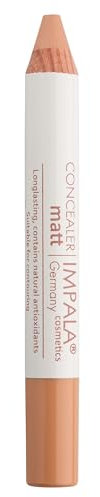 Impala - Concealer Stift | Farbe 15 Aprikose Honig | Gesichts Makeup | Langanhaltend | Geschmeidige und Cremige Textur | Augenringe Abdecken