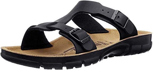Birkenstock Damen Pantolette SOFIA Schwarz 41