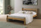 MissionTM Colonial Spindle Bed Frame in Waxed Pine 3ft, 4ft, 4ft6, 5ft Available (4ft6 Double (135cm x 190cm))