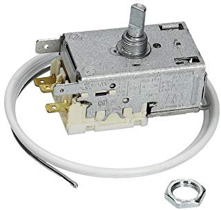 Termostato para Ranco K59 L2684 K59L2684 900mm Liebherr 6151188 insertado en el refrigerador