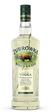 Zobrowka Vodka bison grass 37,5% - La bouteille de 70cl