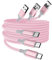 Elebase USB Typ C Ladekabel 3P 0,5/1/2 M,Schnellladekabel für iPhone 15 16 Pro Max Plus,Kindle Fire HD 10 9th 2019,8 10th 2020,Paperwhite 2021 11th Generation,iPad Air 4 5 Mini 6,Samsung Galaxy S24