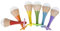 Classic World Regenbogen-Maracas