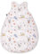 Julius Zöllner Schlafsack Neo, warme Füllung 2,5 TOG, waschbar bei 60°C, Made in Germany, OEKO TEX Standard 100, Little Otti, Gr. 62/68