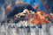 adrium Acryl-Bild 60 x 40 cm: Illustration des Planeten im Universum, digitale Malerei(122397954)