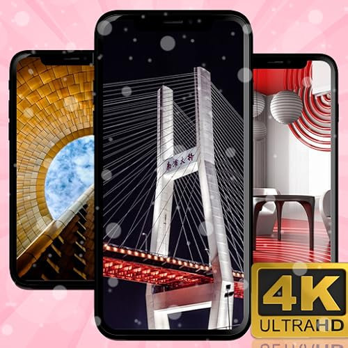 Architecture Wallpapers & Backgrounds app HD 4K 2023 | No Ads | Lock & Home Screen