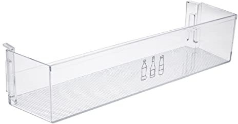 easyPART Kompatibel/Ersatz für Beko 4640450200 Türfach unten für Kühlteil in Kühlschrank KühlGefrierKombination