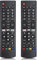 【Pack of 2】 Universal Remote Control for LG TV Remote,Compatible with All Models for LG Brand,TV Remote with Netflix Prime Video Shortcut Buttons