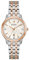 Bulova Damen Analog Quarz Uhr mit Edelstahl Armband 98P213