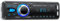 Autoradio Bluetooth,Chismos Stereo Auto 1 DIN Autoradio FM Radio Auto Lettore MP3 Supporta 2 USB/SD/Aux/Telecomando/Ricarica rapida, supporto iOS/Android (Non ha RDS/CD)