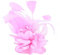 Brosche Damen Feder, Morechioce Vintage Fasanenfeder-Brosche Elegant Feder Ansteckbrosche Damen Brosche Hutfeder Stoff Blume Trachten-Anstecker Kleidung Dekoration für Party Bankett Hochzeit,Rosa