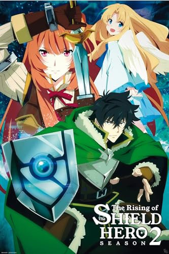 empireposter Shield Hero - Poster - Naofumi´s