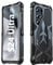 AFENGBOX Funda para Samsung Galaxy S24 Ultra,Protección Grado Antigolpes Militar Samsung S24 Ultra Carcasa,360 Rugged Metal Bumper Outdoor Phone Case Cover para Samsung Galaxy S 24 Ultra 5G,Negro