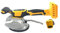 rockible Fliesen-Vibrationswerkzeuge für Installation, Fliesen, vibrierende Maschine, Saugnapf, vibrierender Hand-Fliesennivellierer, Schnittstelle B