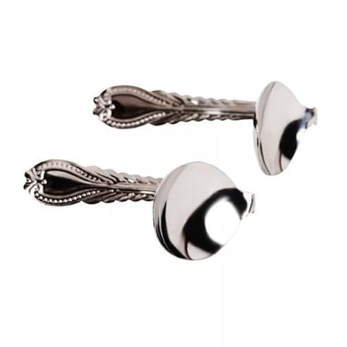 TTETTZ 3X 2X Professionelle Bend Spoons Zaubertricks Leicht zu Erlernen Gedankenkontrolle