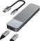 fanxiang Carcasa SSD M2 NVMe/SATA Carcasa Disco Duro,M2 PCIE NVMe 2230/2242/2260/2280,USB3.2 Gen2 10Gbp 4TB M Key/B+M Key M.2 NGFF/SATA,Compatible con TV/PS5/PS4(Pro)/Xbox/Mac/OTG Phone -MD87