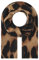 Majea Damenschal Winterschal Strickschal Damen Schal (880043) (braun 12)