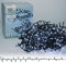ECD Germany LED Lichterkette 20m Länge, 1000 LEDs, Kaltweiß, 3m Stromkabel, IP44, Clusterlichterkette Büschellichterkette für Weihnachten Weihnachtsbaum Weihnachtsbeleuchtung, für Innen und Außen