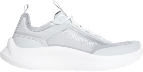 Calvin Klein Damen Light Eva Run Lup Transp Ripst Hw0hw02998Low Top