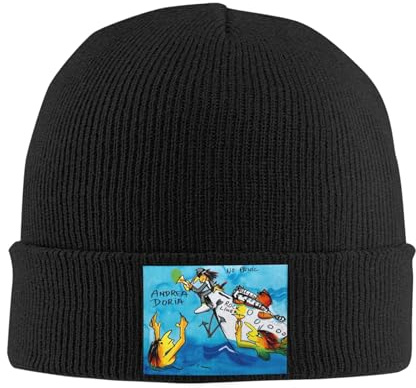 AUIPOTY U*do Beanie Mütze Herren Weiche Winter Lin*de*nb*erg Warme Unisex Wintermütze Strickmütze Geschenk für Freundin männer Frauen Teenager-Jungen und -Mädchen