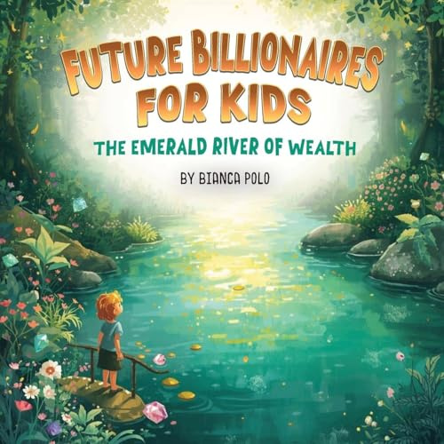 Future Billionaires For Kids: The Emerald River of Wealth