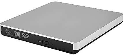 Bärbar USB3 0 extern Blu-ray-enhet BD-RE CD DVD RW Skrivare brännare Plug and Play för PC bärbar dator