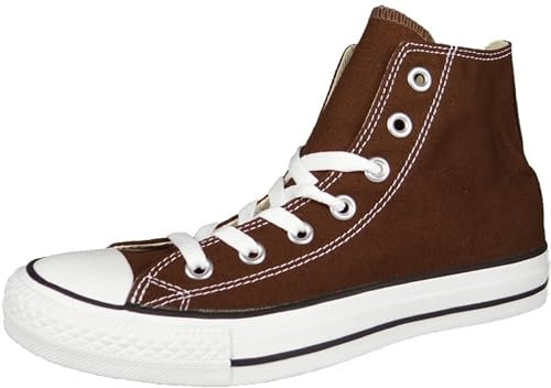 Converse AS Hi Can 1P626 - Zapatillas de Lona Estilo Bota Unisex, Talla 37.5