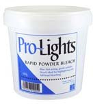 Pro-Lights Rapid Powder Bleach White 500g
