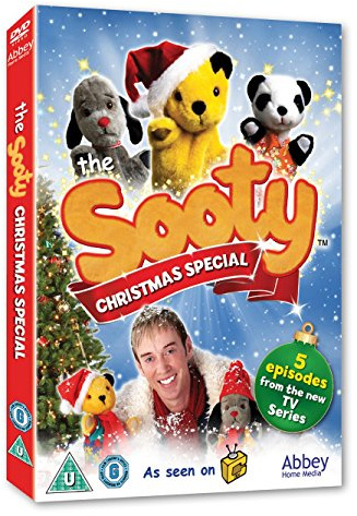 The Sooty Christmas Special [DVD]