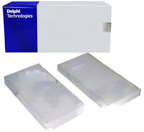 Delphi TSP0325337 Cabin Filter