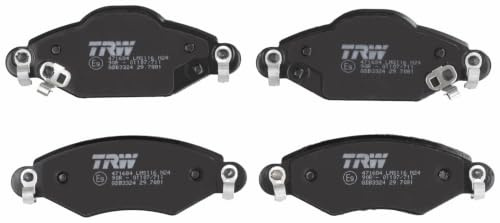 TRW Automotive AfterMarket GDB3324 Brake Pad