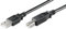 Goobay 93596 - Cavo Hi-Speed USB 2.0, 1,8 m, colore: Nero