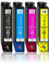 4er Multipack kompatibel mit Epson 18XL Patrone für XP-102 XP-202 XP-205 XP-212 XP-215 XP-302 XP-305 XP-312 XP-315 XP-322 XP-325 XP-402 XP-405 XP-412 XP-415 XP-422 XP-425