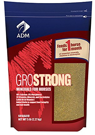 ADM Animal Nutrition 1Piece 5 lb Horse Vitamin/Mineral