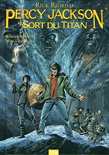 Percy Jackson t.3 by Unknown(2018-04-20)